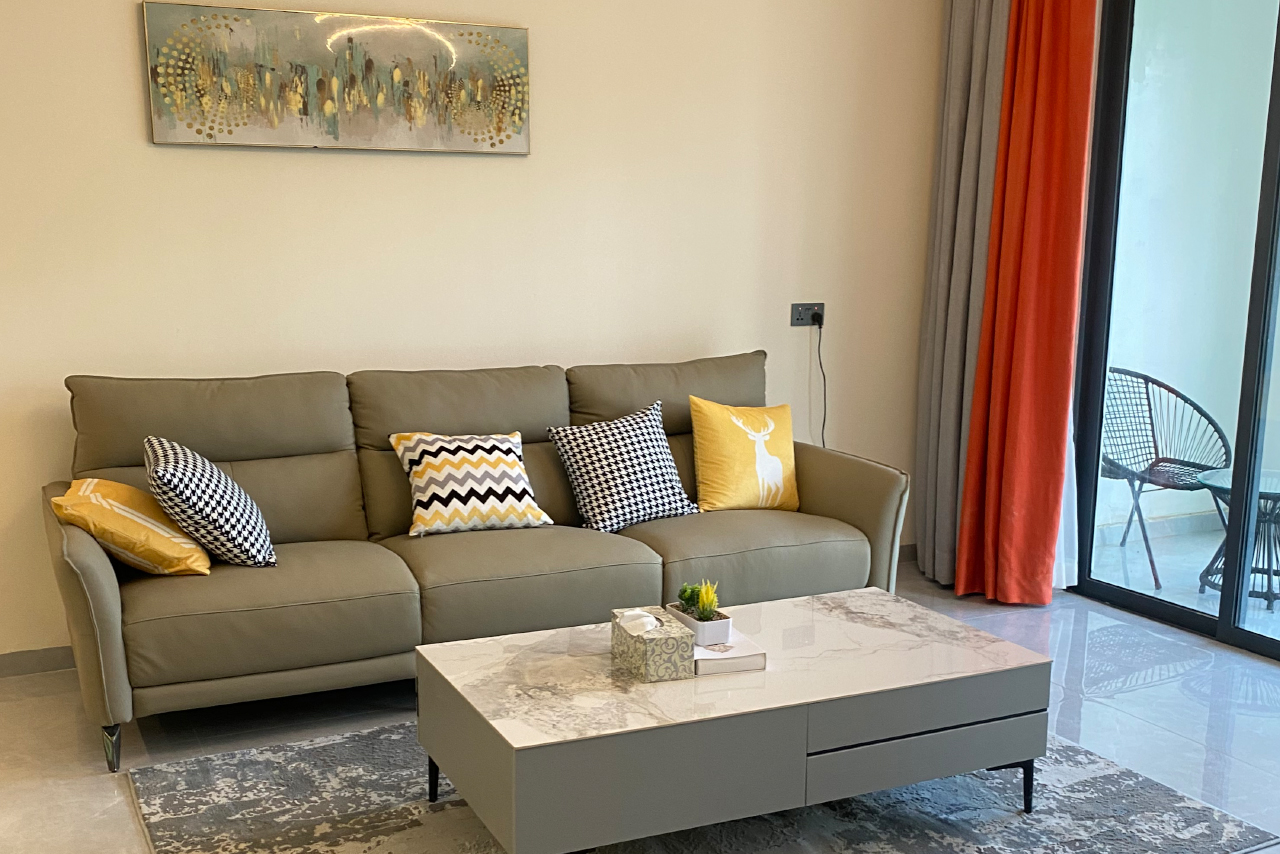 MODERN 2 & 3 BEDROOM APARTMENTS